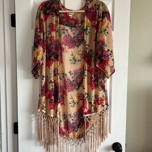 Daytrip kimono